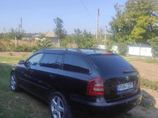 Skoda Octavia foto 5