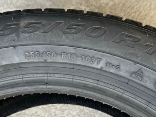 255/50 R19 Pirelli Scorpion Winter foto 5