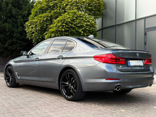 BMW 5 Series foto 5