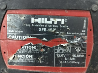 Hilti foto 3