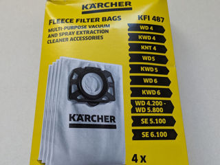 Saci pentru Karcher foto 2
