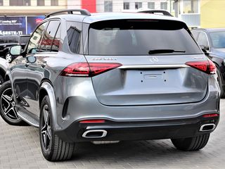 Mercedes GLE foto 3