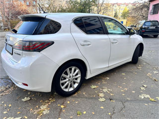 Lexus CT Series foto 4