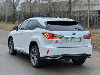 Lexus RX Series foto 5