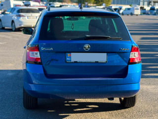 Skoda Fabia foto 6