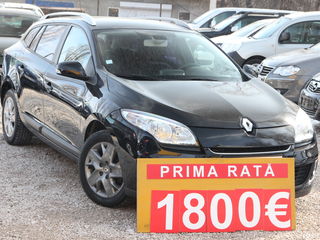 Renault Megane foto 1