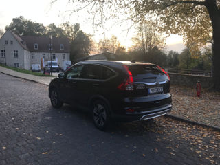 Honda CR-V foto 3