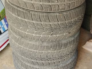 Roadstone Roadian HP 255/55r18 M+S 4 шины foto 1