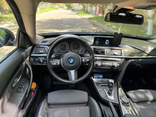 BMW 3 Series Gran Turismo фото 7