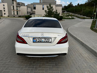 Mercedes CLS-Class foto 6