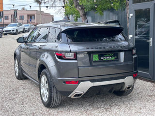 Land Rover Range Rover Evoque foto 7