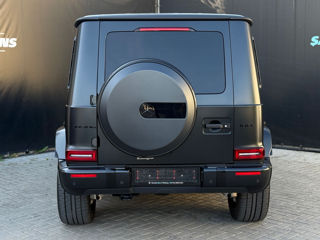 Mercedes G-Class foto 4