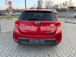 Toyota Auris foto 4