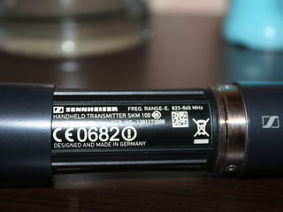 Sennheiser EW 100 G3.Оригинал Германия. foto 4