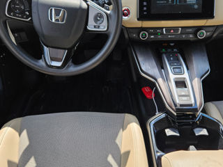 Honda Clarity foto 7