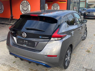 Nissan Leaf foto 3