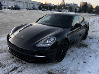 Porsche Panamera, 2018 г.