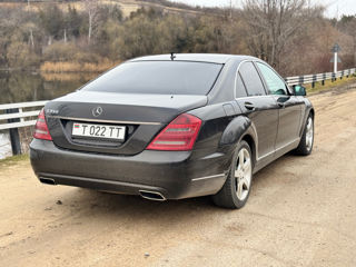 Mercedes S-Class foto 2