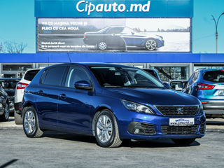 Peugeot 308 foto 4