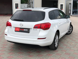 Opel Astra foto 3