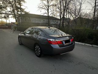 Honda Accord foto 5