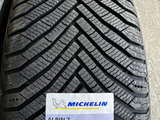 216/65 R17 Michelin Alpin 7 foto 4