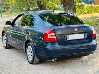 Skoda Octavia foto 5