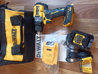 Dewalt DCD800  MAX   ХR  бесщеточная аккумуляторная компактная дрель / шуруповерт   Продолжение леге foto 4