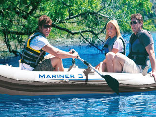 Bărci gonflabile Mariner  cu vâsle și pompă - cumpără acum, bucură- te de vara !!!