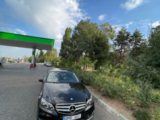 Mercedes E-Class foto 9