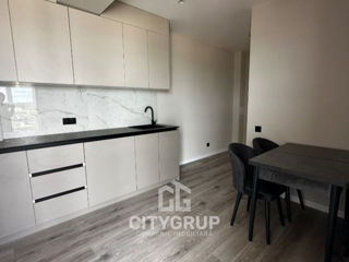 Apartament cu 2 camere, 63 m², Buiucani, Chișinău foto 2