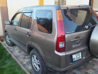 Honda CR-V foto 4