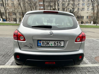 Nissan Qashqai foto 5