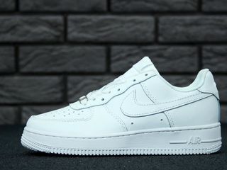 Nike Air Force 1 Low White Unisex foto 1