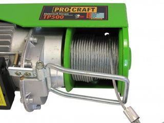 Troliu Procraft Tp500 - pb - livrare/achitare in 4rate/agrotop foto 3