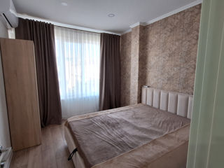 Apartament cu 2 camere, 50 m², Buiucani, Chișinău foto 1