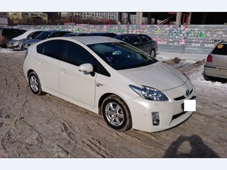 Toyota Prius foto 5