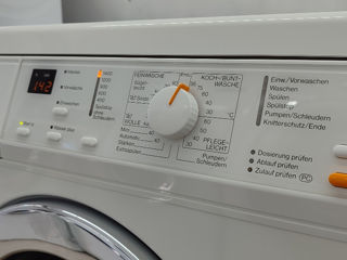 Стиральная Miele foto 10