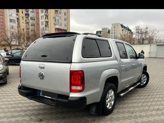 Volkswagen Amarok foto 5