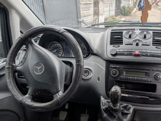 Mercedes Vito фото 4