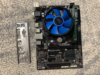 Gigabyte H97M-HD3