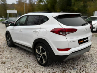 Hyundai Tucson foto 6