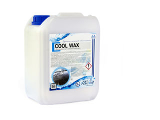 Ceara rece COOL WAX 5 l. Concentrat. Produse izraeliene.