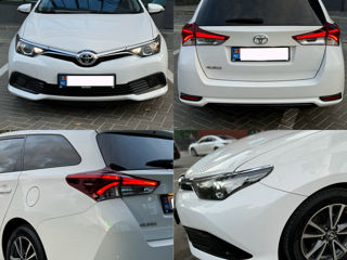 Toyota Auris foto 8