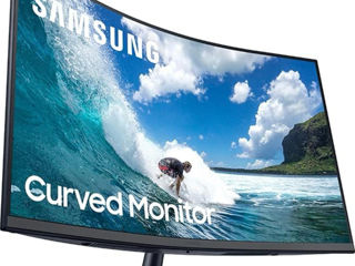 Curved Monitor foto 1