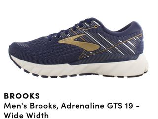 Brooks Adrenaline GTS 19 Оригинал foto 5