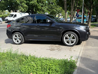 BMW X4 M, 2014 