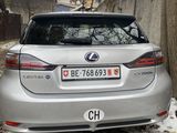 Lexus CT Series foto 8