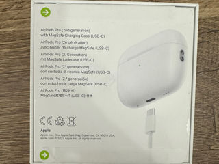 Apple AirPods Pro (2nd generation ) foto 3