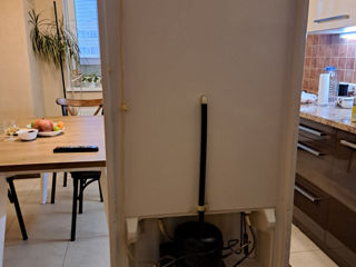 Холодильник и стиральная машина foto 3